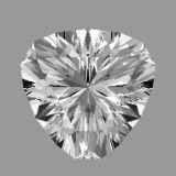 A collection of my best Gemstone Faceting Designs Volume 2 Triple Impact gem facet diagram